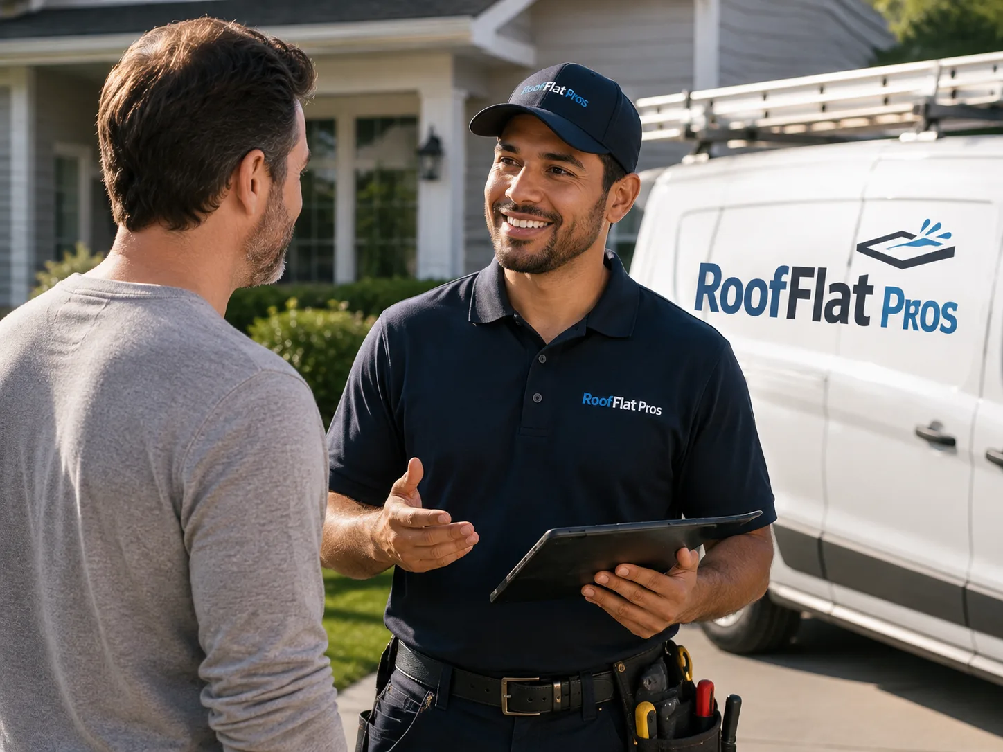 Flat Roof Leak Repair Conger, MN common questions
